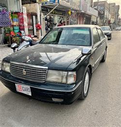 تويوتا كراون